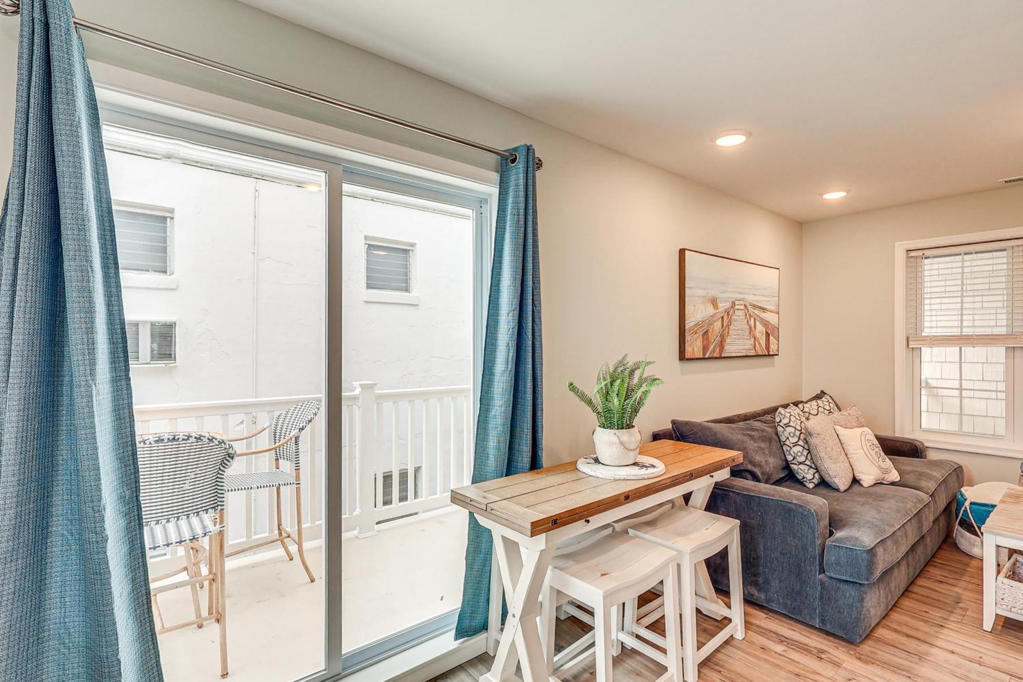 Wildwood Condo With Pool Access - Walk To Beach Εξωτερικό φωτογραφία