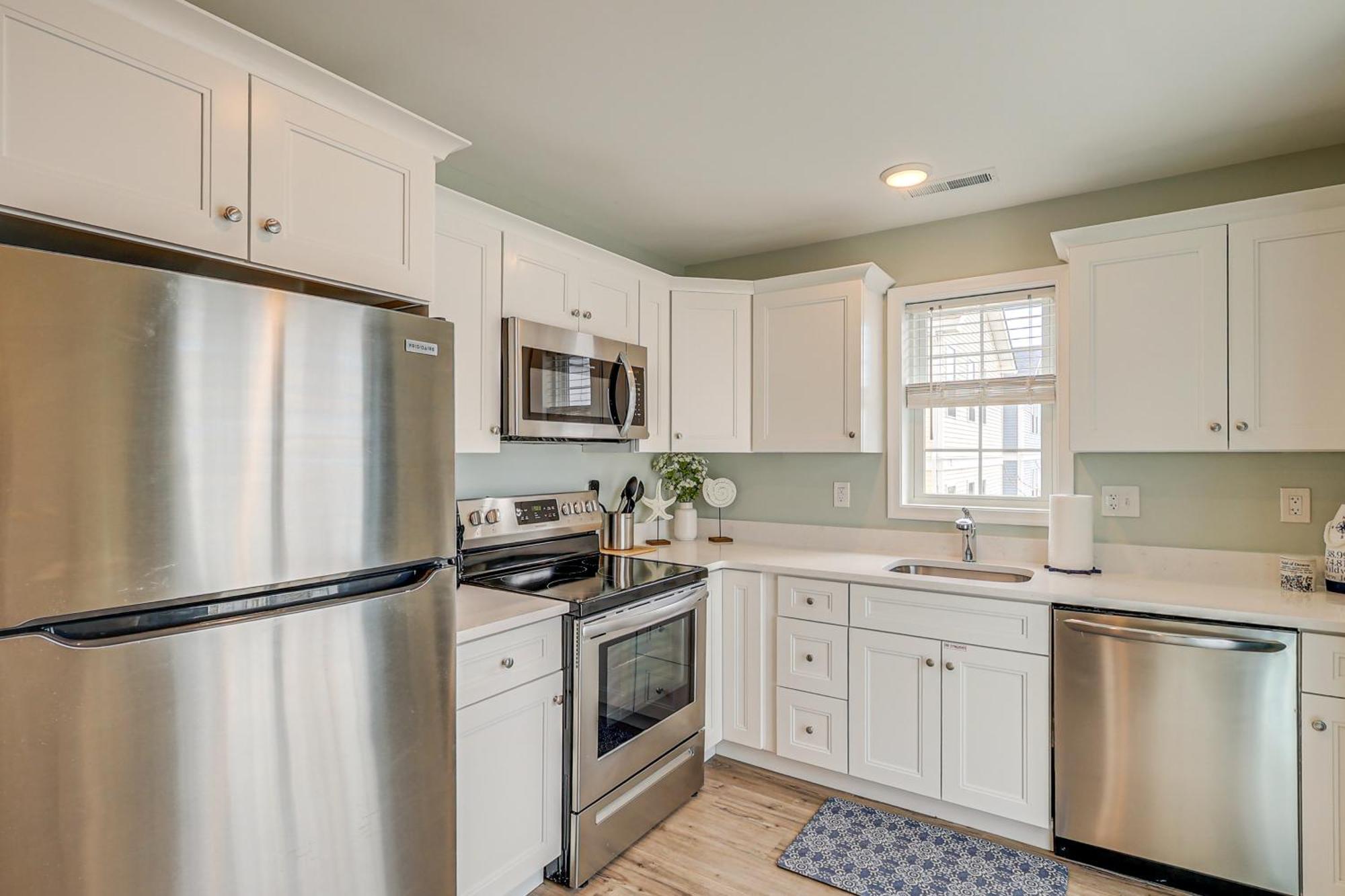 Wildwood Condo With Pool Access - Walk To Beach Εξωτερικό φωτογραφία