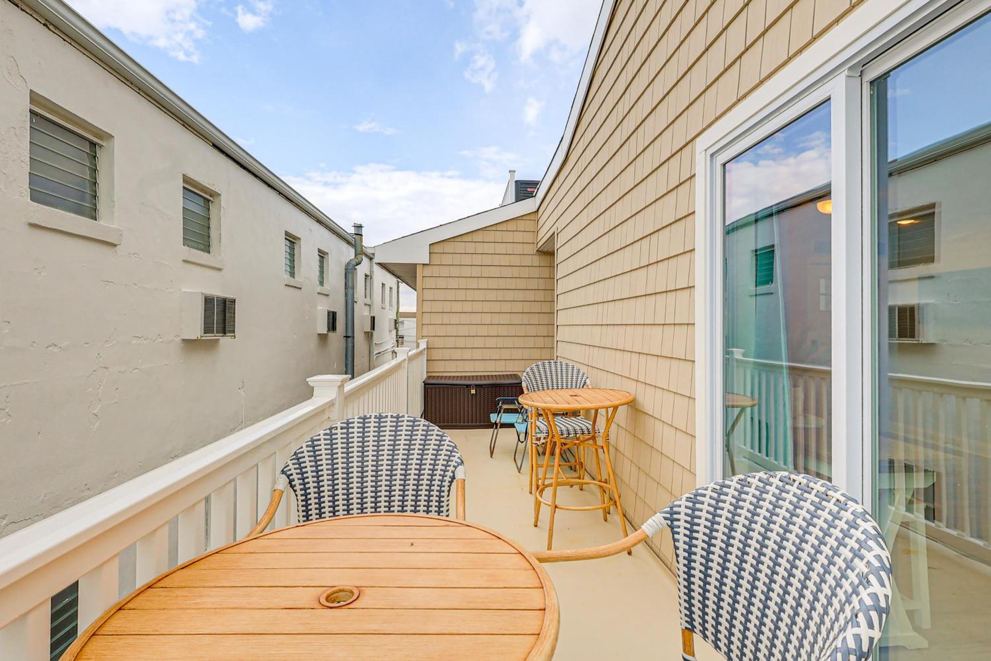 Wildwood Condo With Pool Access - Walk To Beach Εξωτερικό φωτογραφία