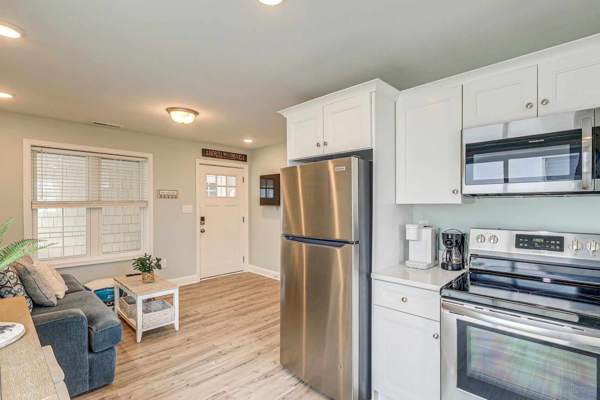 Wildwood Condo With Pool Access - Walk To Beach Εξωτερικό φωτογραφία