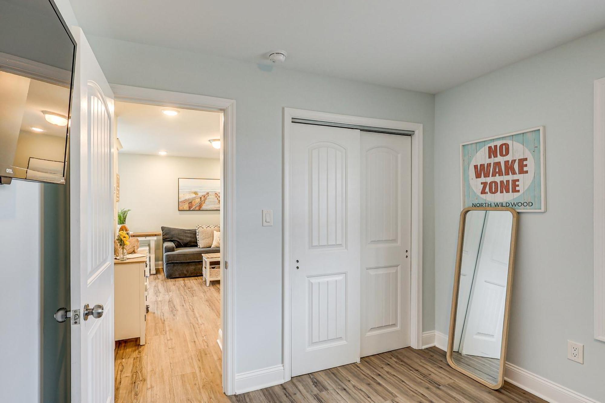 Wildwood Condo With Pool Access - Walk To Beach Εξωτερικό φωτογραφία