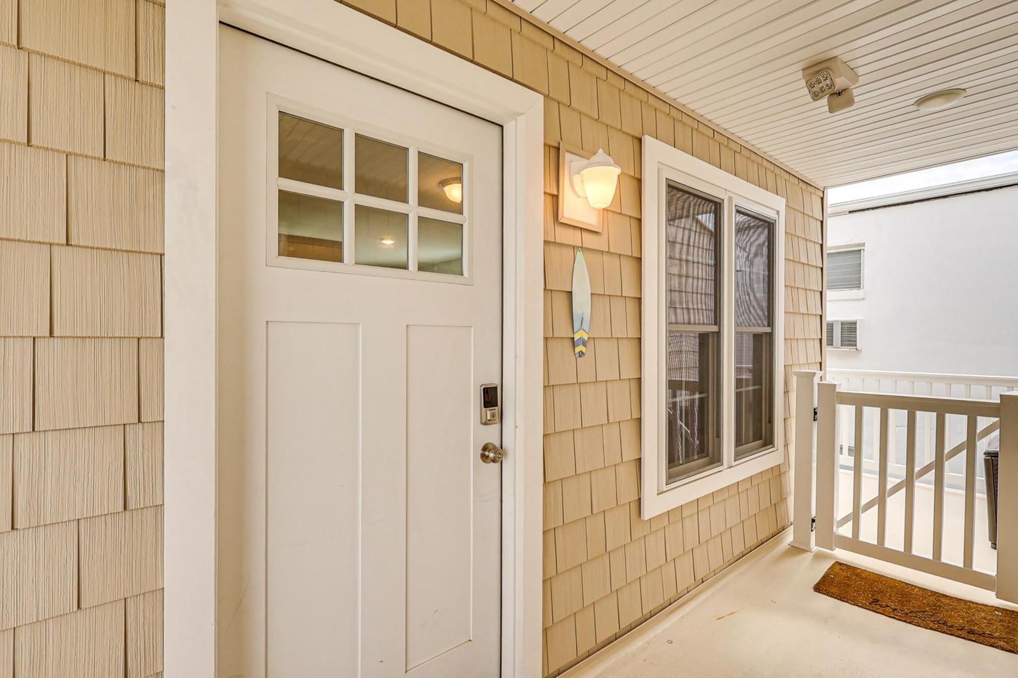 Wildwood Condo With Pool Access - Walk To Beach Εξωτερικό φωτογραφία
